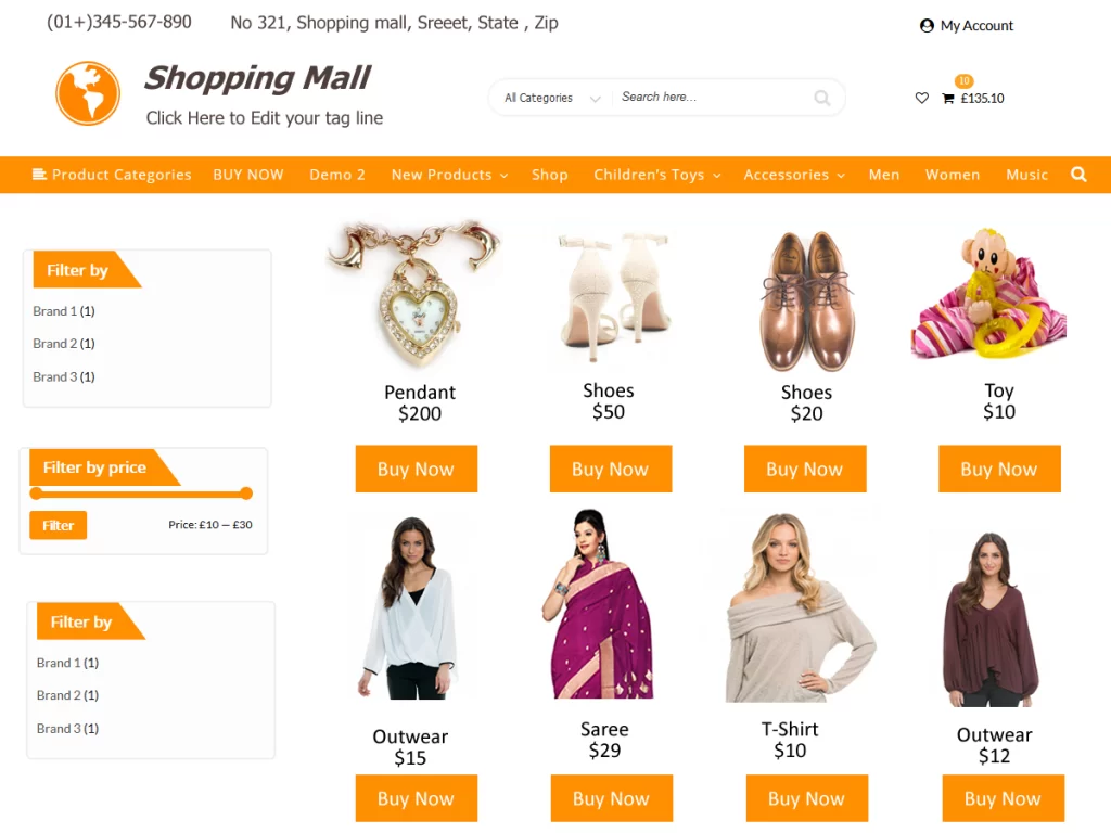 TechIT Dev website design company