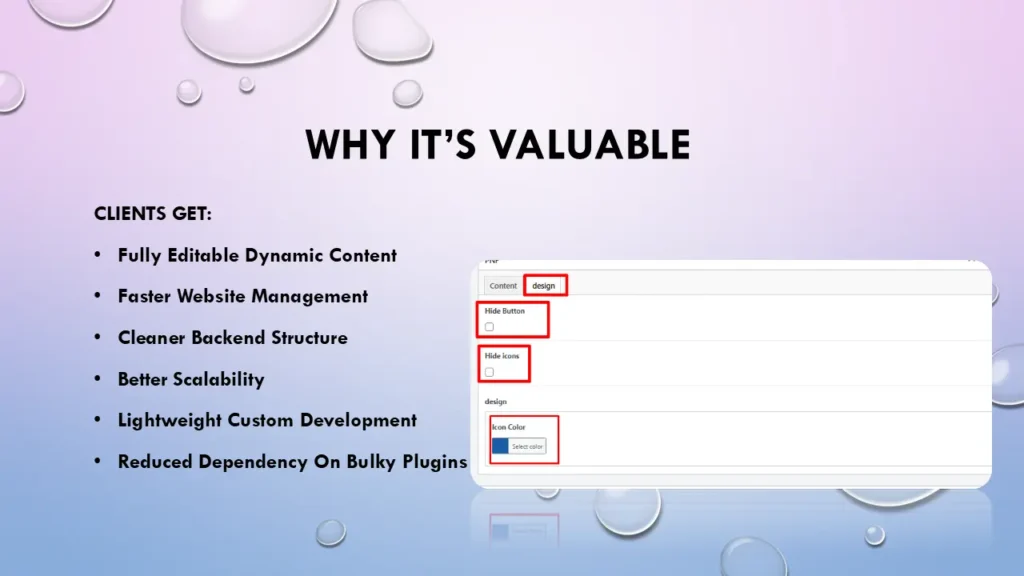 Dynamic WordPress Development with ACF