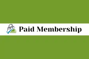 Paid Membership Pro Installation & Activation